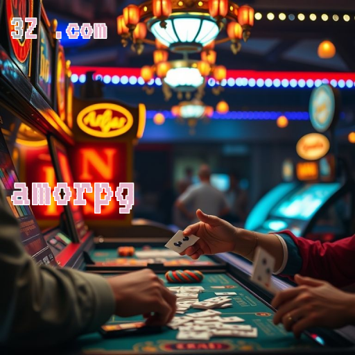 Apostas Inovadoras no Amorpg: O Futuro do Entretenimento Digital